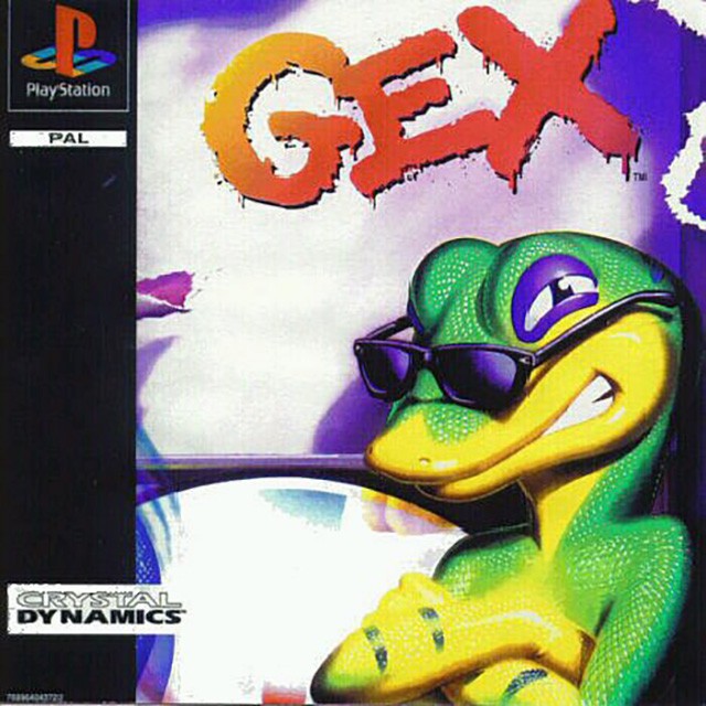 Gex (PAL Version)