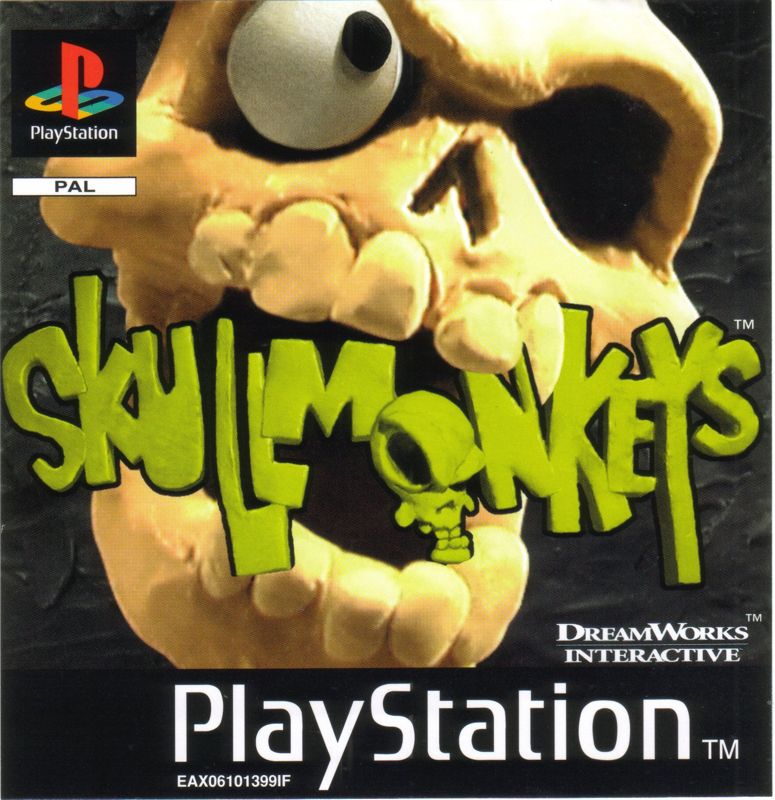 Skullmonkeys